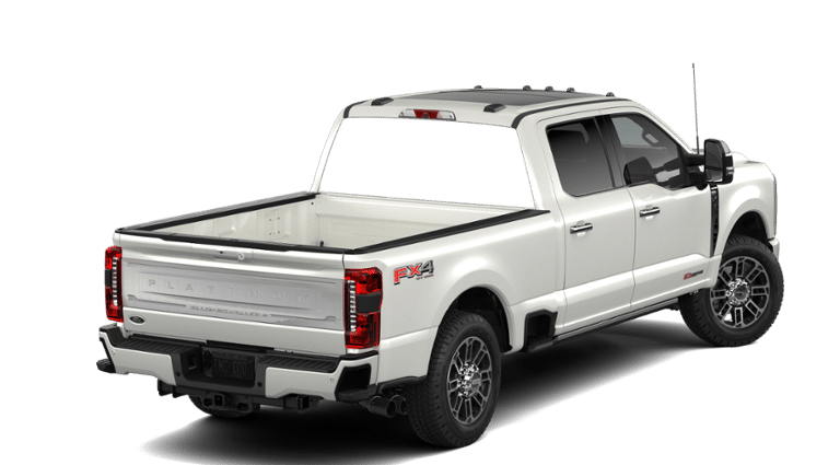 2026 Ford F-250SD Platinum