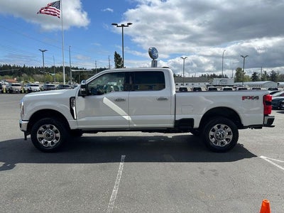 2026 Ford F-250SD Lariat