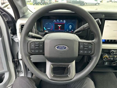 2026 Ford F-250SD XLT