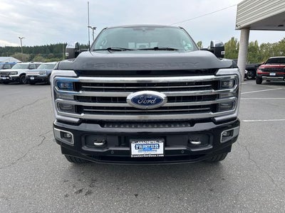 2024 Ford F-350SD XL