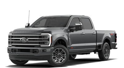 2027 Ford F-350SD Platinum