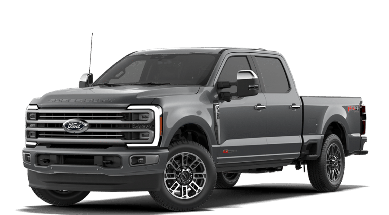 2027 Ford F-350SD Platinum