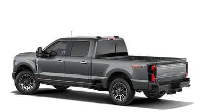 2027 Ford F-350SD Platinum