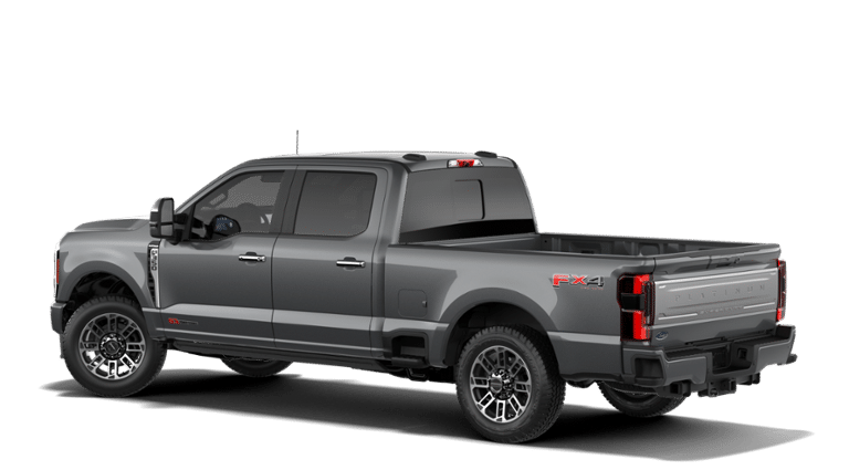 2027 Ford F-350SD Platinum
