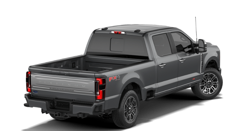 2027 Ford F-350SD Platinum
