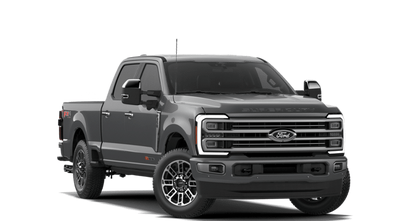 2027 Ford F-350SD Platinum