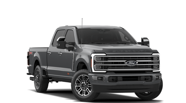2027 Ford F-350SD Platinum