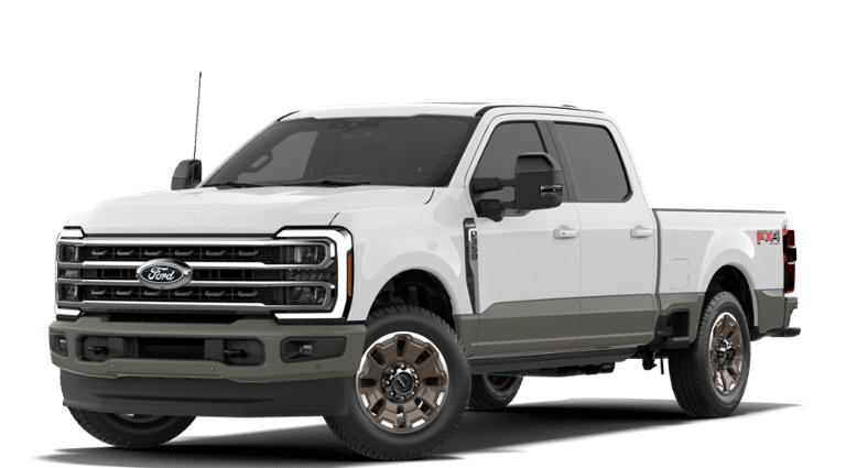 2027 Ford F-350SD King Ranch