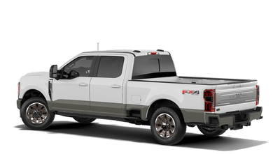 2027 Ford F-350SD King Ranch