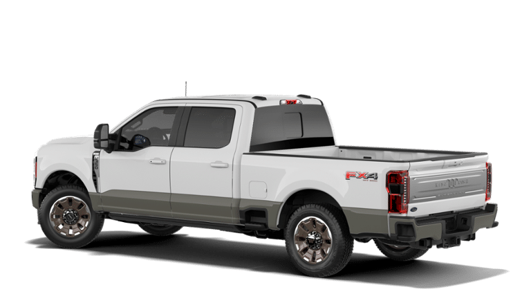 2027 Ford F-350SD King Ranch