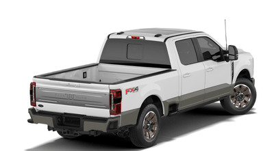 2027 Ford F-350SD King Ranch