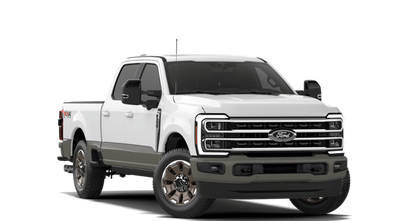 2027 Ford F-350SD King Ranch