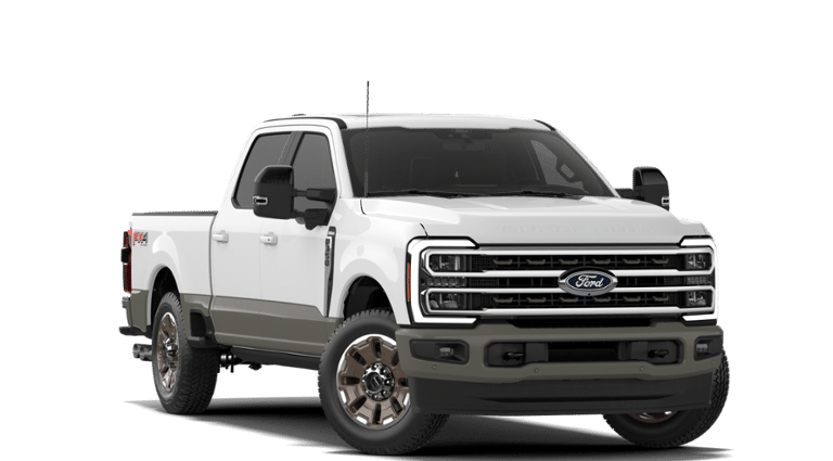 2027 Ford F-350SD King Ranch