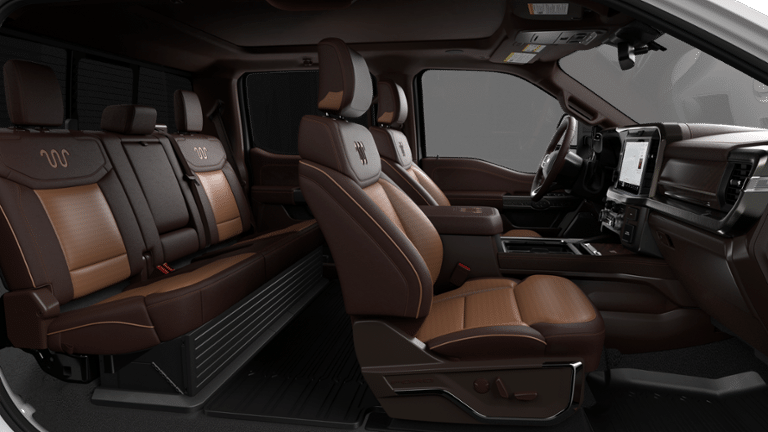 2027 Ford F-350SD King Ranch