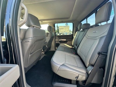 2026 Ford F-350SD Platinum