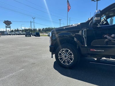 2026 Ford F-350SD Platinum