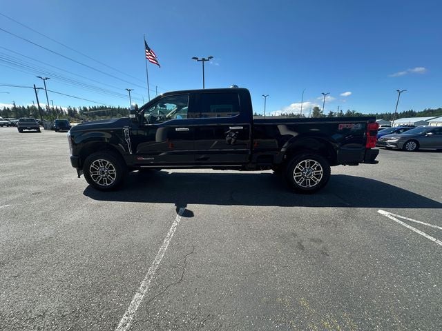 2026 Ford F-350SD Platinum