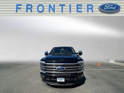 2026 Ford F-350SD Platinum