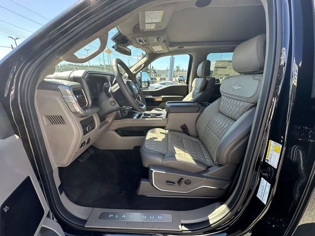 2026 Ford F-350SD Platinum