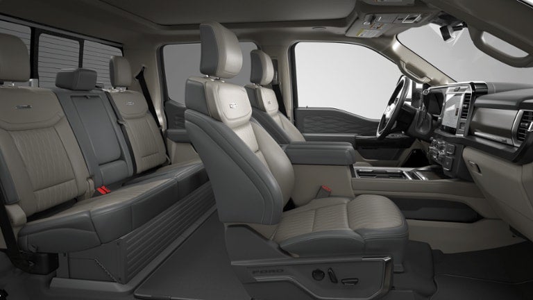 2026 Ford F-350SD Platinum
