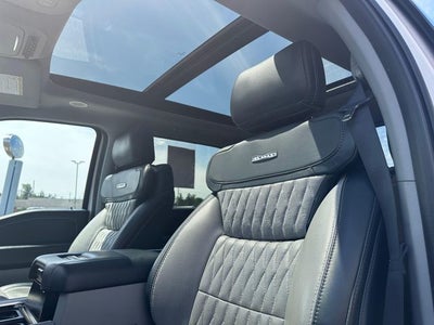 2023 Ford F-350SD Limited