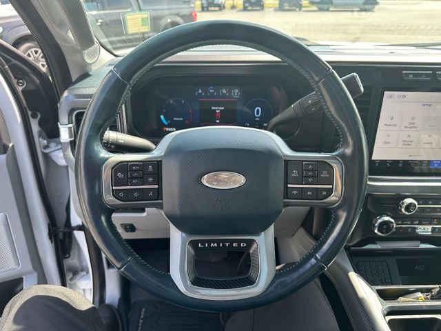2023 Ford F-350SD Limited