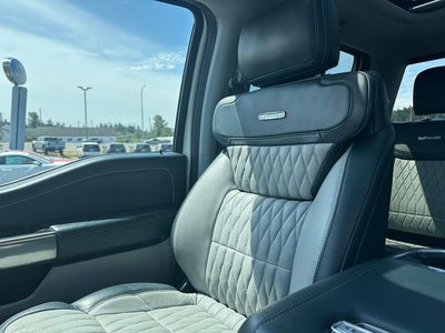 2023 Ford F-350SD Limited