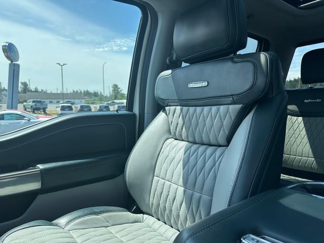 2023 Ford F-350SD Limited