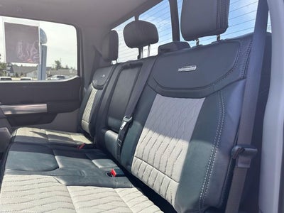 2023 Ford F-350SD Limited