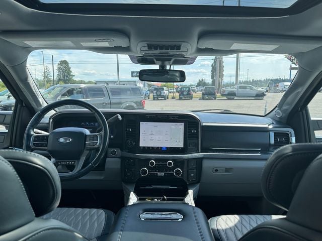 2023 Ford F-350SD Limited