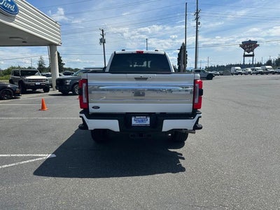 2023 Ford F-350SD Limited