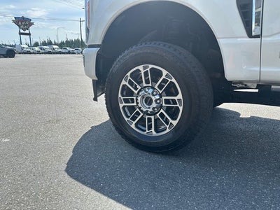2023 Ford F-350SD Limited