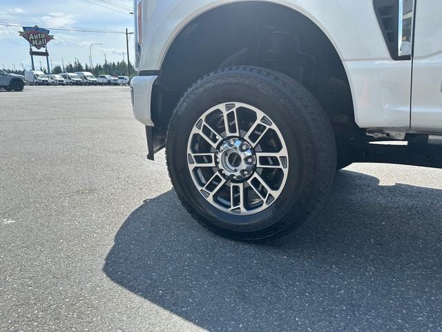 2023 Ford F-350SD Limited