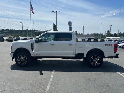 2023 Ford F-350SD Limited
