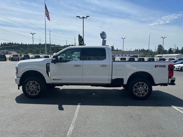 2023 Ford F-350SD Limited