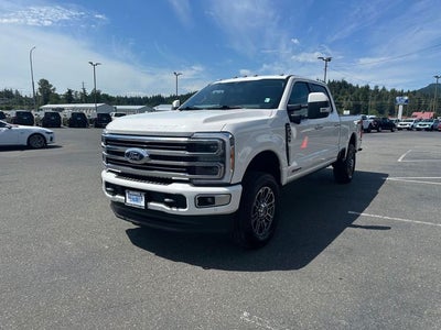 2023 Ford F-350SD Limited