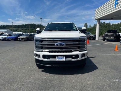 2023 Ford F-350SD Limited
