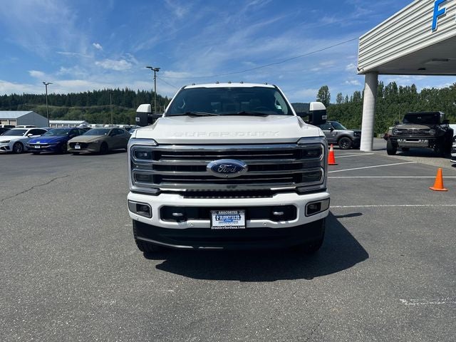 2023 Ford F-350SD Limited