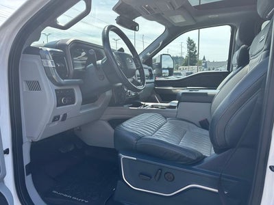 2023 Ford F-350SD Limited