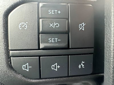 2027 Ford F-350SD XLT