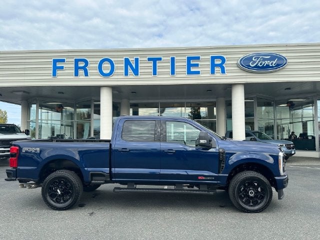 2027 Ford F-350SD XLT