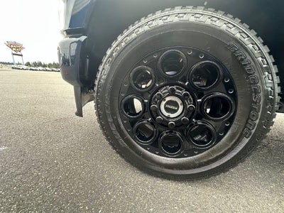 2027 Ford F-350SD XLT