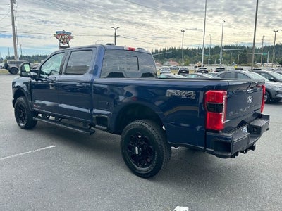 2027 Ford F-350SD XLT