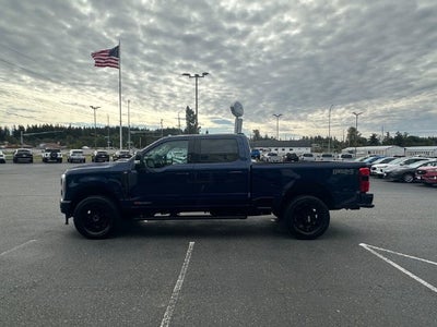 2027 Ford F-350SD XLT