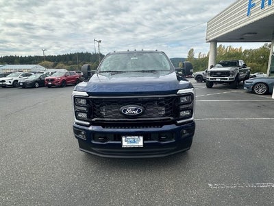 2027 Ford F-350SD XLT