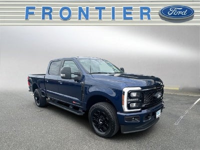 2027 Ford F-350SD XLT