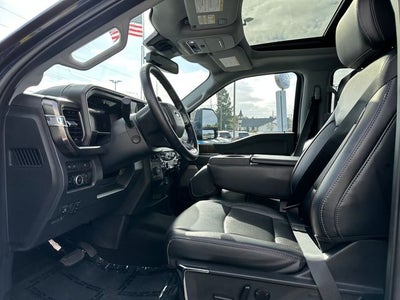 2024 Ford F-350SD Lariat