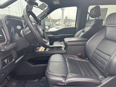 2025 Ford F-350SD Platinum