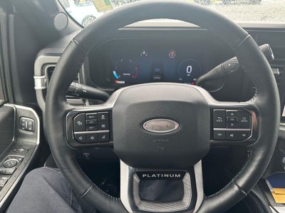 2025 Ford F-350SD Platinum