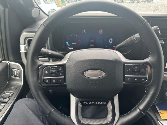 2025 Ford F-350SD Platinum